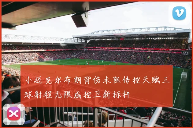 小迈克尔布朗背伤未阻传控天赋三球射程无限成控卫新标杆